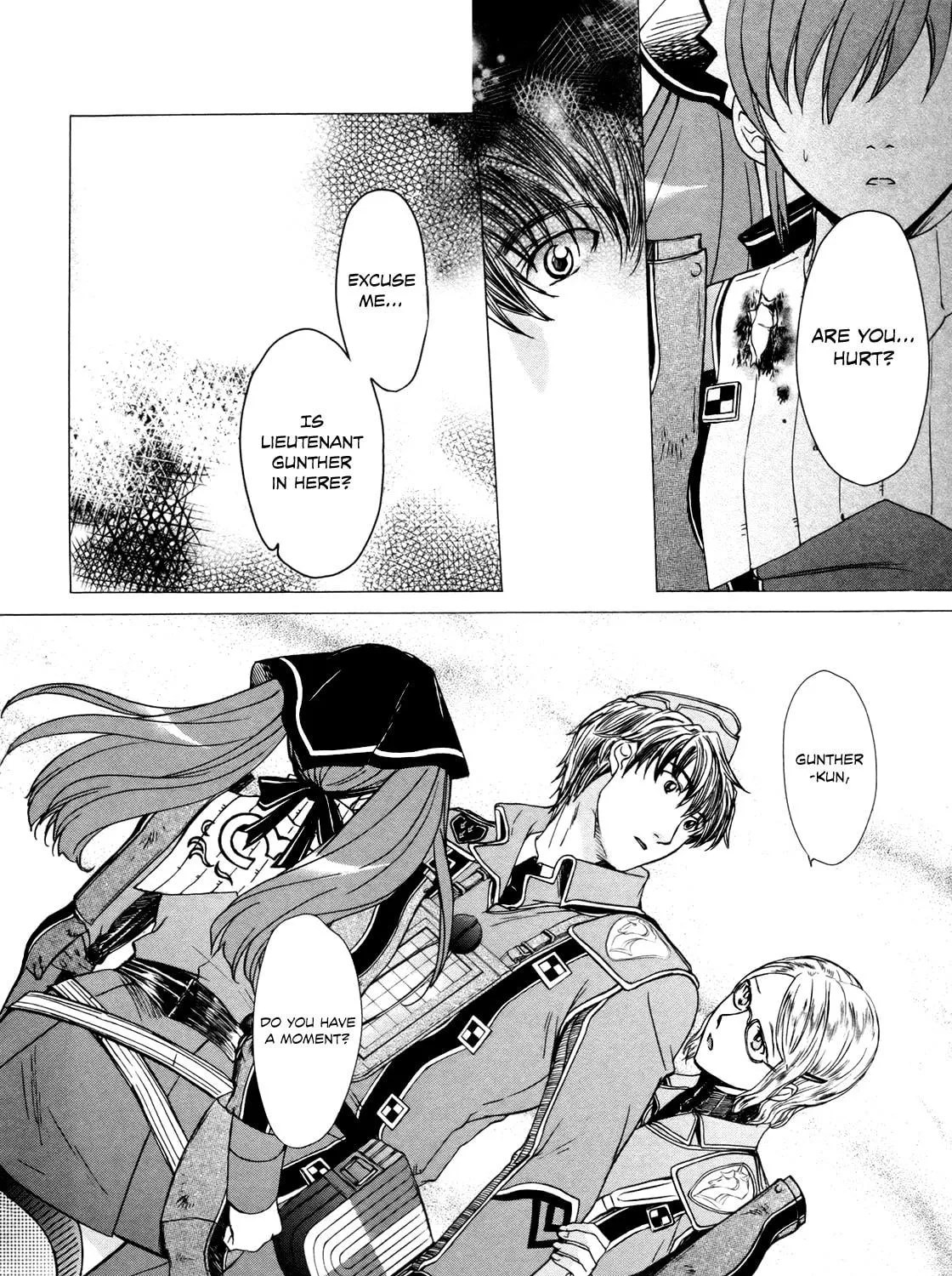 Read Valkyria Chronicles chapter 7 image 33 on Lezhin