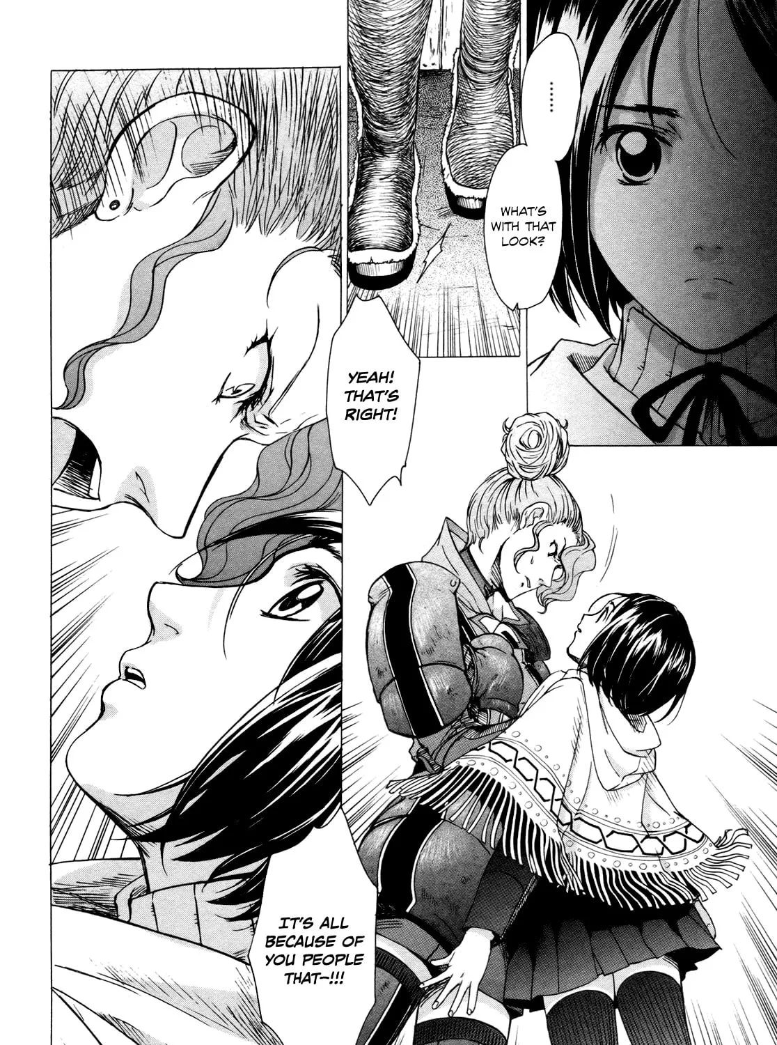 Read Valkyria Chronicles chapter 7 image 53 on Lezhin