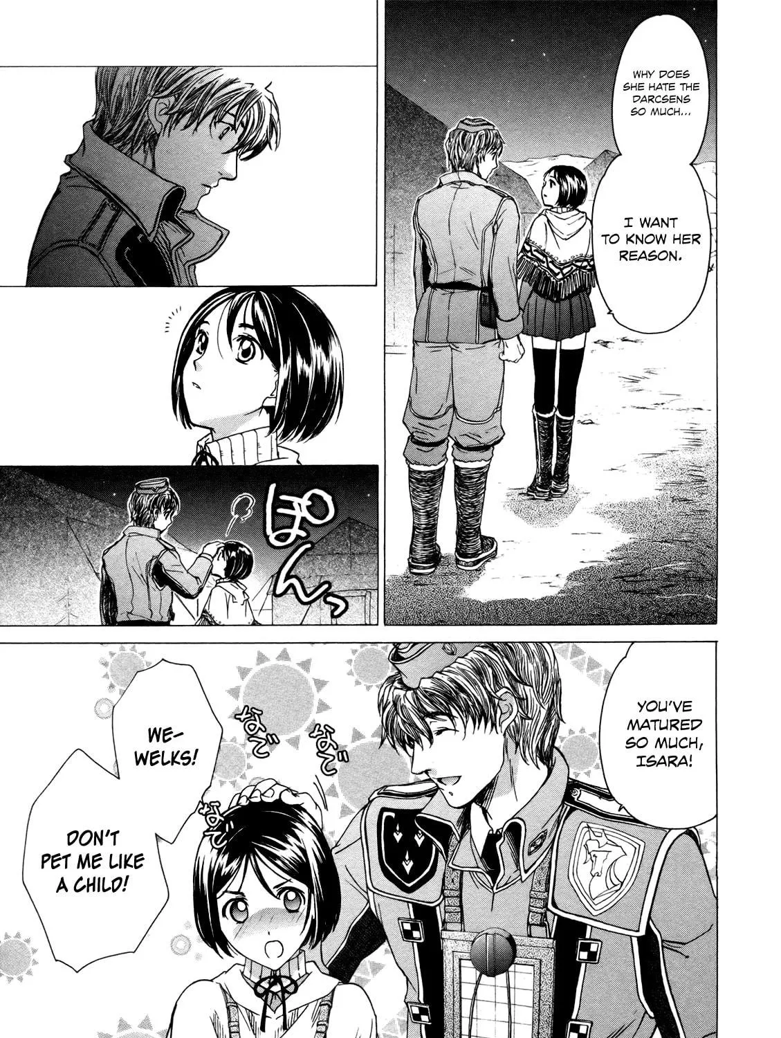 Read Valkyria Chronicles chapter 7 image 63 on Lezhin