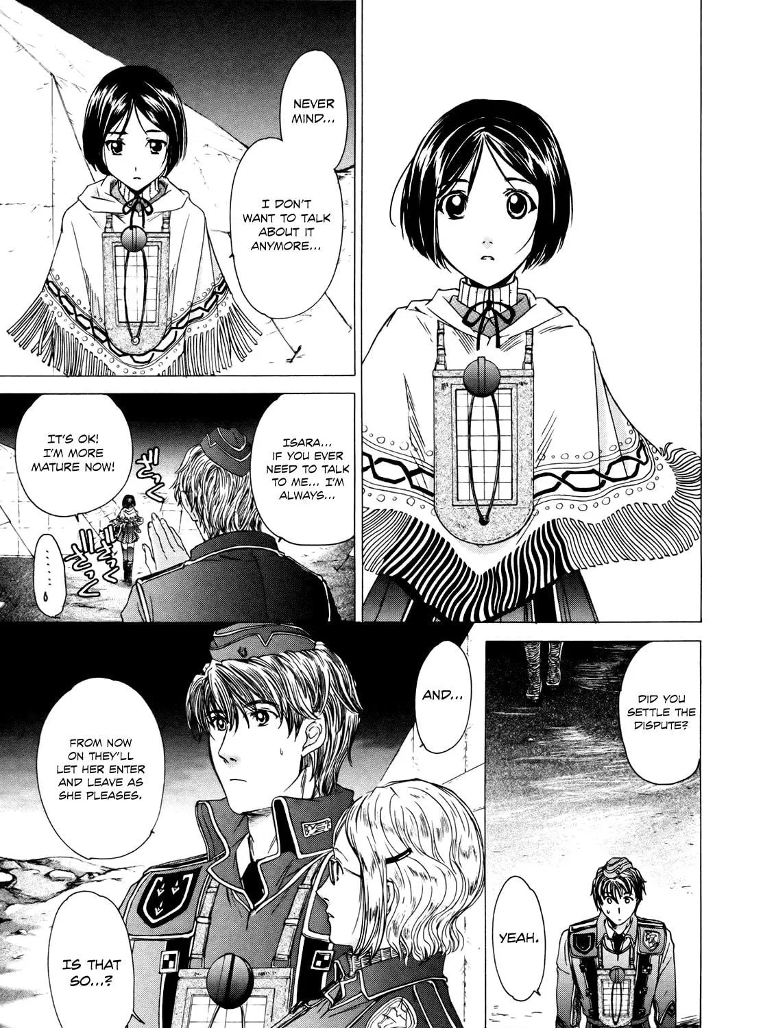 Read Valkyria Chronicles chapter 7 image 67 on Lezhin