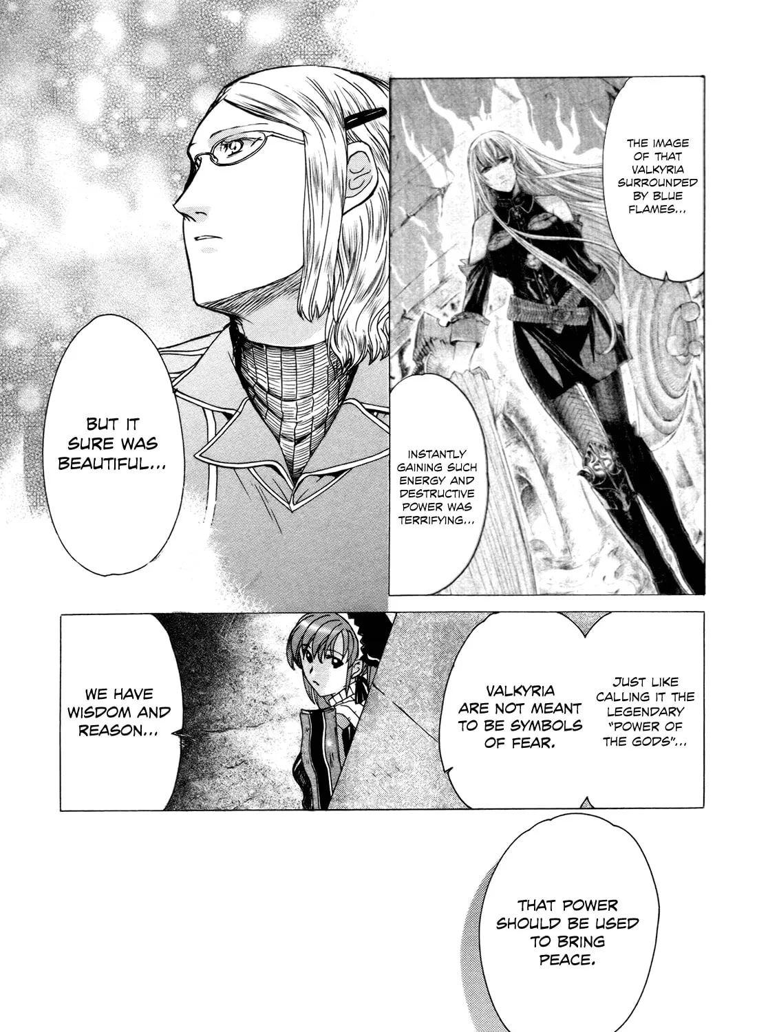 Read Valkyria Chronicles chapter 7 image 79 on Lezhin