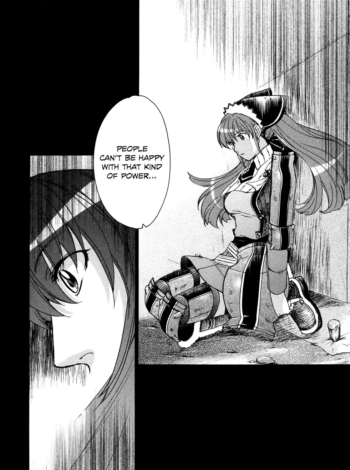 Read Valkyria Chronicles chapter 7 image 83 on Lezhin