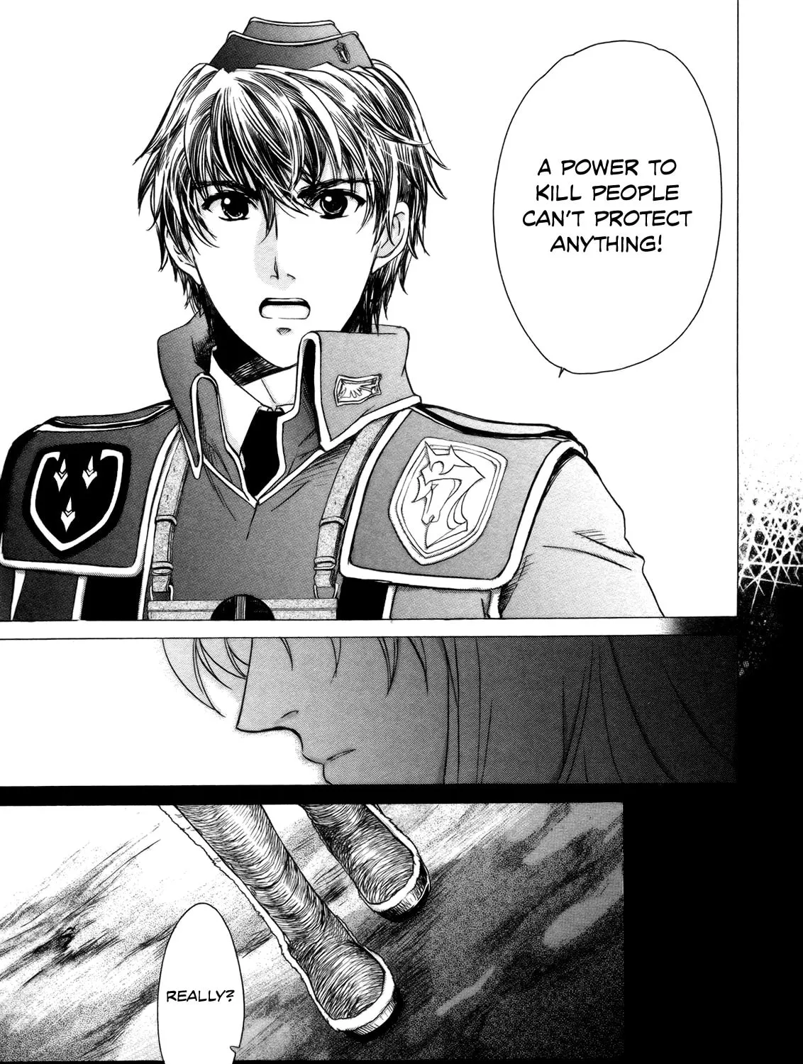 Read Valkyria Chronicles chapter 7 image 85 on Lezhin