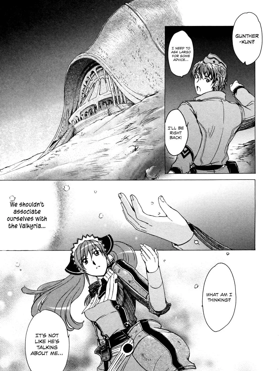 Read Valkyria Chronicles chapter 7 image 93 on Lezhin