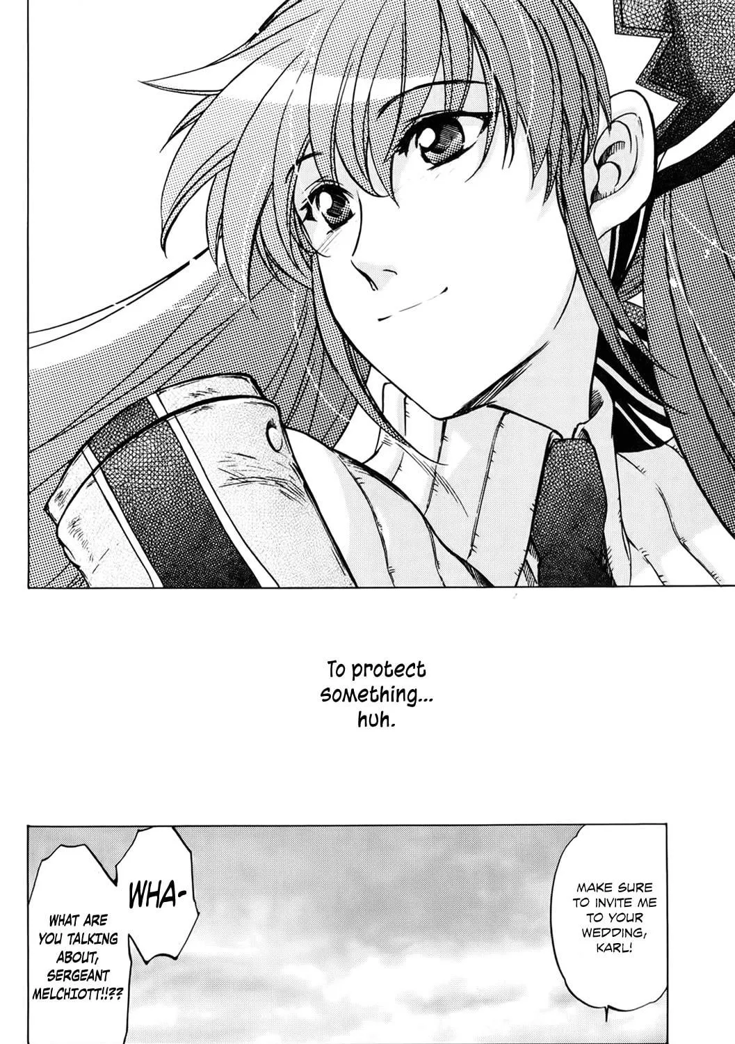 Read Valkyria Chronicles chapter 8 image 15 on Lezhin