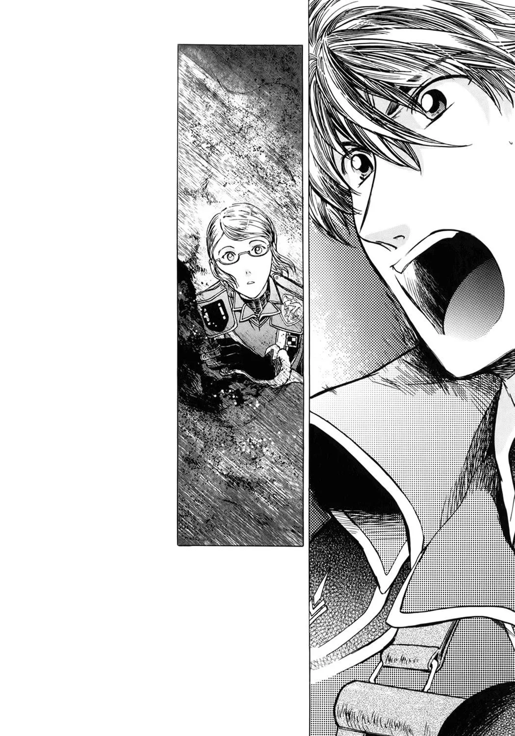 Read Valkyria Chronicles chapter 8 image 39 on Lezhin