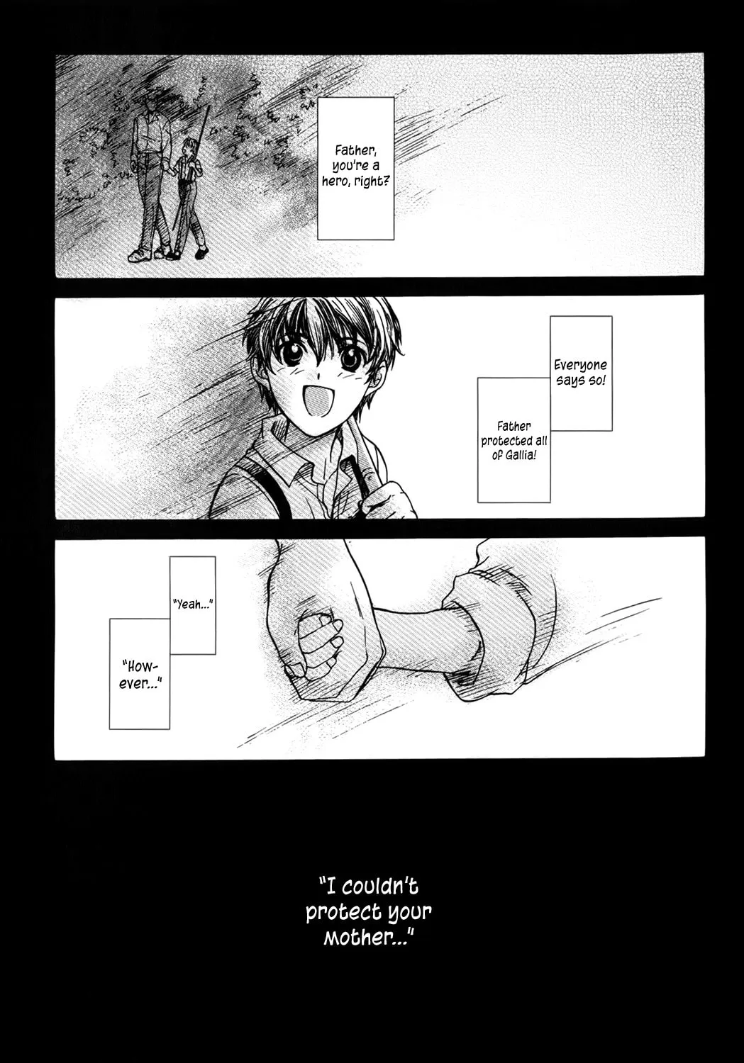 Read Valkyria Chronicles chapter 8 image 41 on Lezhin