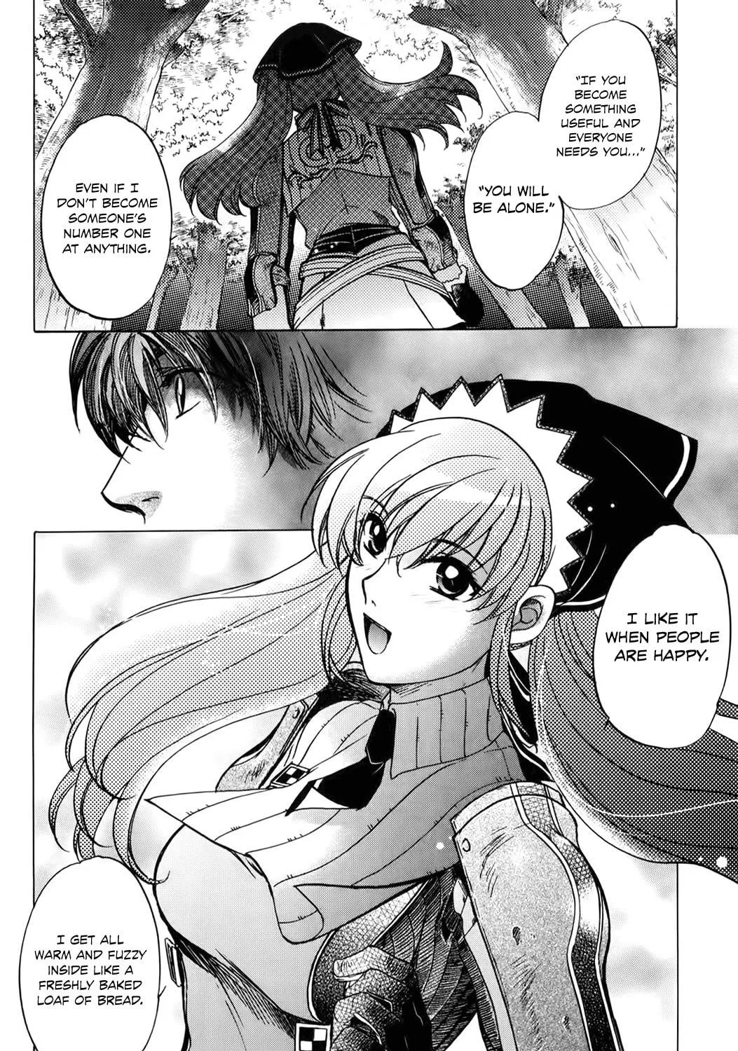 Read Valkyria Chronicles chapter 8 image 51 on Lezhin