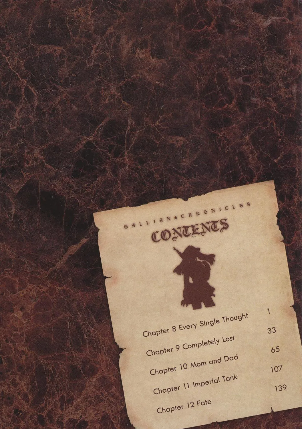 Read Valkyria Chronicles chapter 8 image 63 on Lezhin