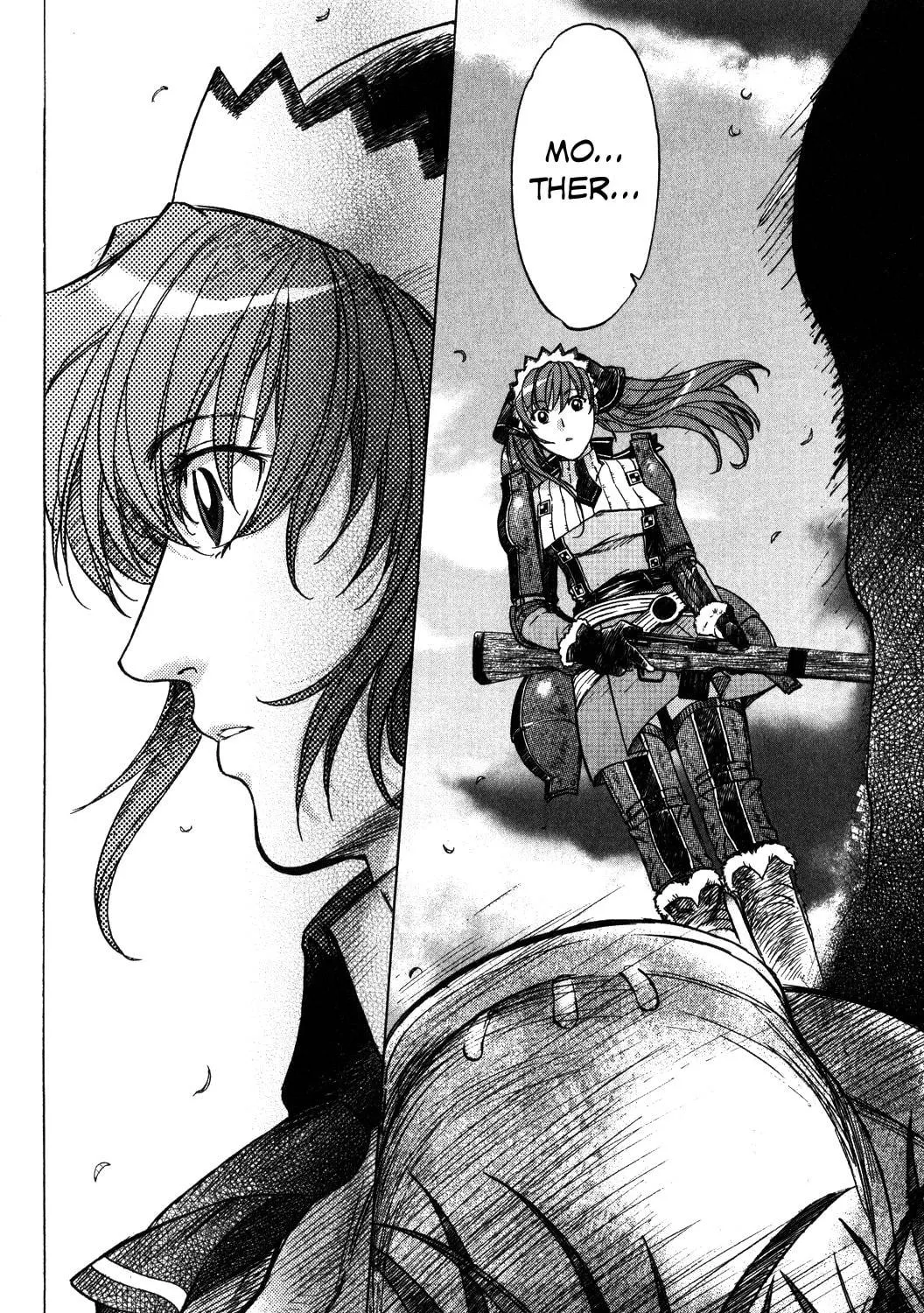 Read Valkyria Chronicles chapter 9 image 51 on Lezhin