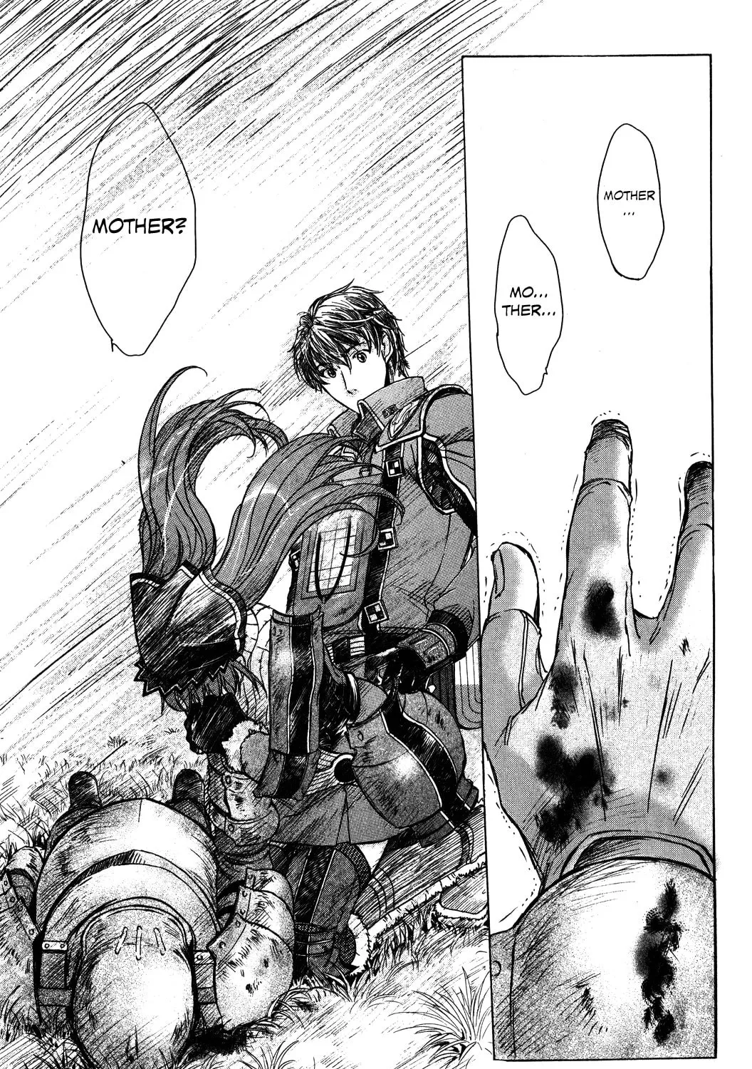 Read Valkyria Chronicles chapter 9 image 53 on Lezhin