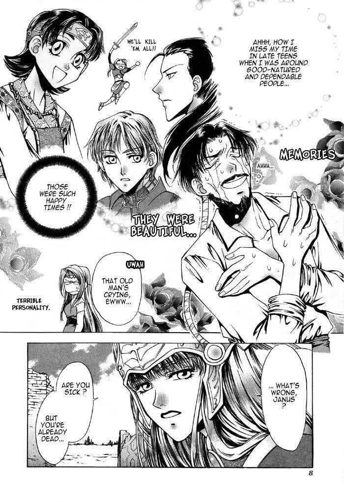 Read Valkyrie Profile chapter 1 image 10 on Lezhin