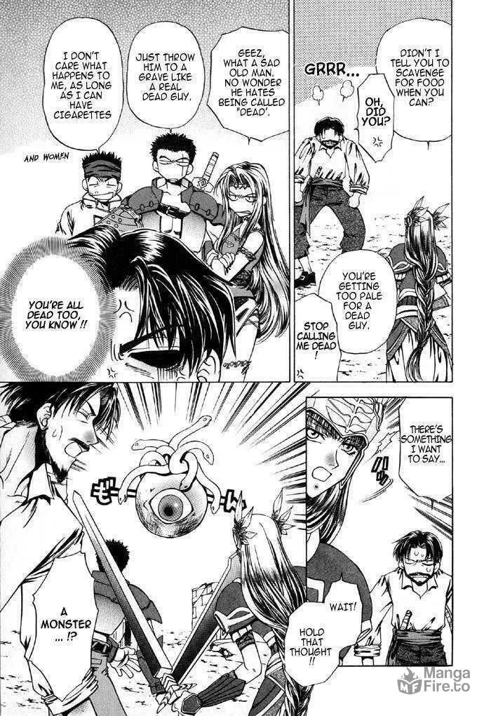 Read Valkyrie Profile chapter 1 image 11 on Lezhin