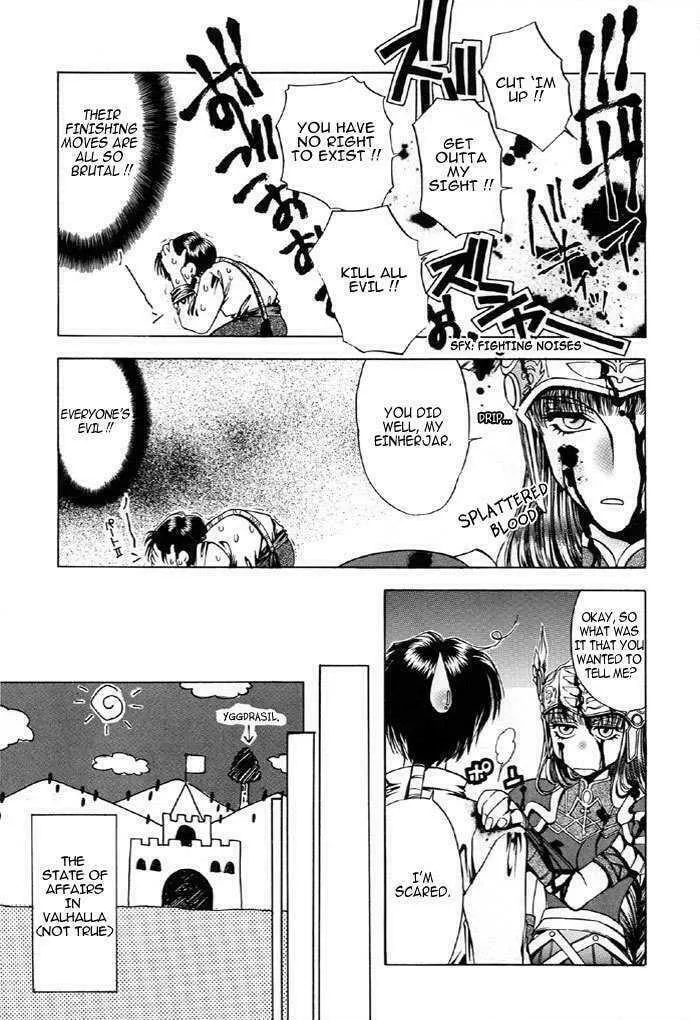 Read Valkyrie Profile chapter 1 image 13 on Lezhin