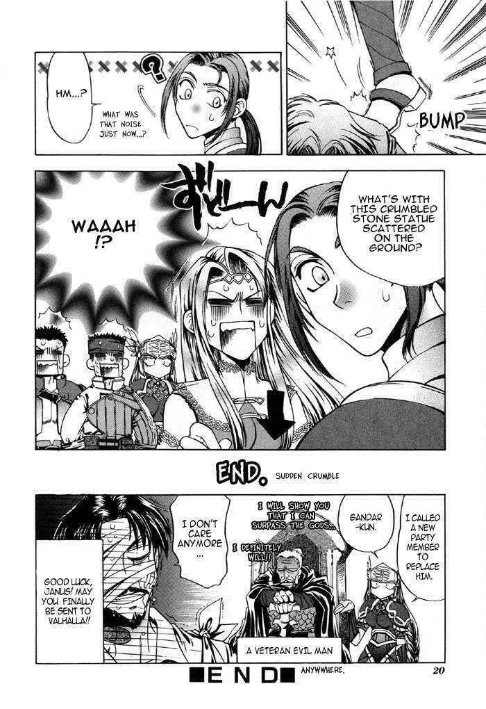 Read Valkyrie Profile chapter 1 image 22 on Lezhin