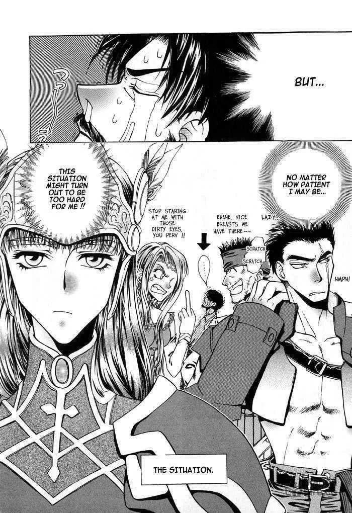 Read Valkyrie Profile chapter 1 image 8 on Lezhin