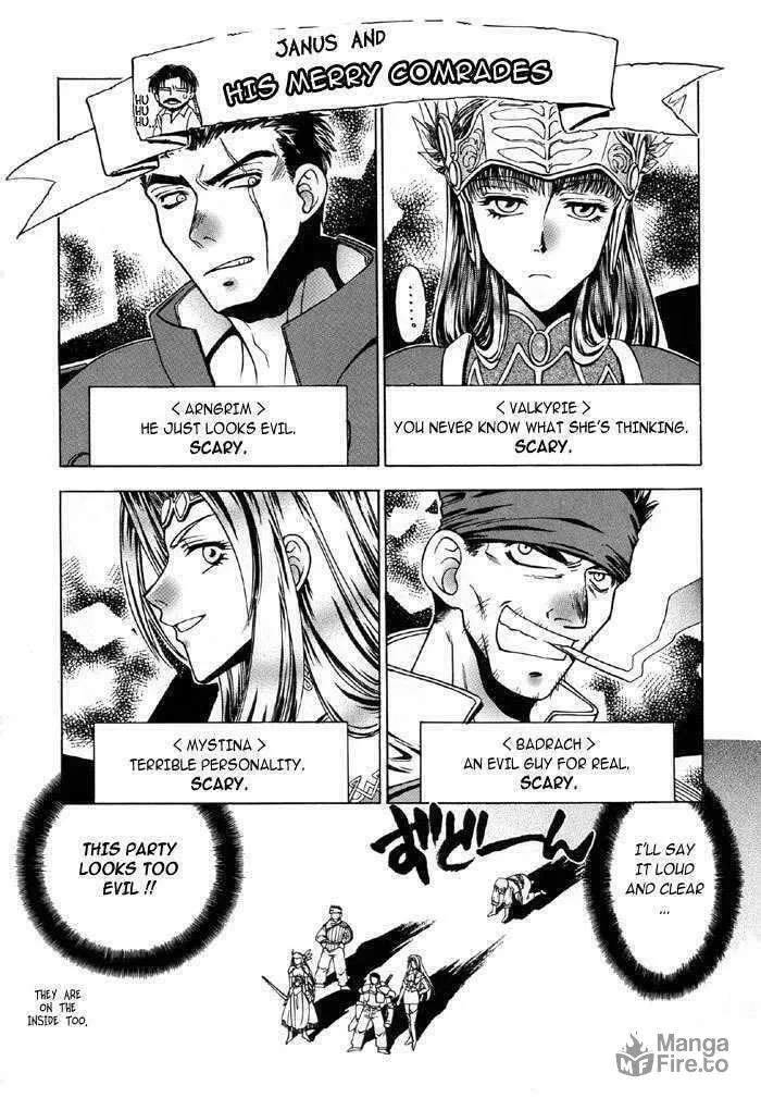 Read Valkyrie Profile chapter 1 image 9 on Lezhin