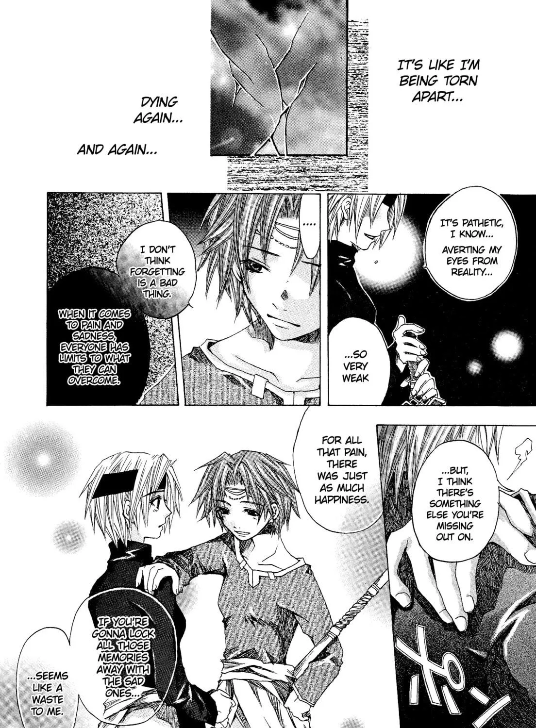 Read Valkyrie Profile chapter 100 image 10 on Lezhin