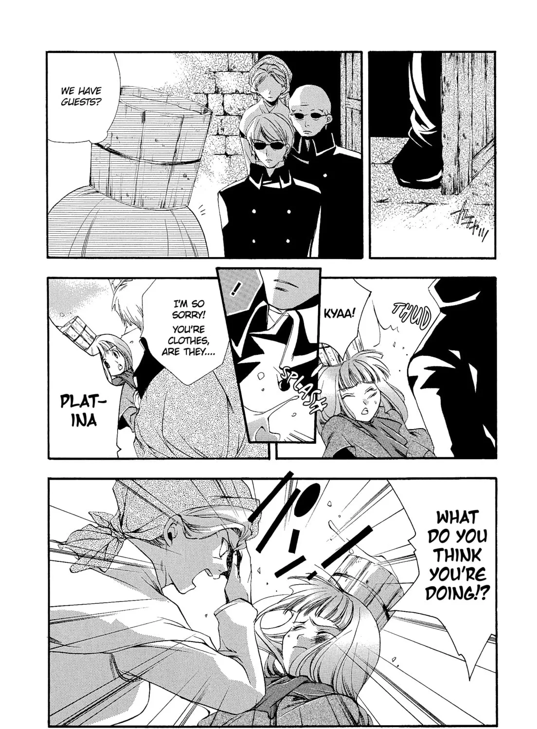 Read Valkyrie Profile chapter 104 image 2 on Lezhin