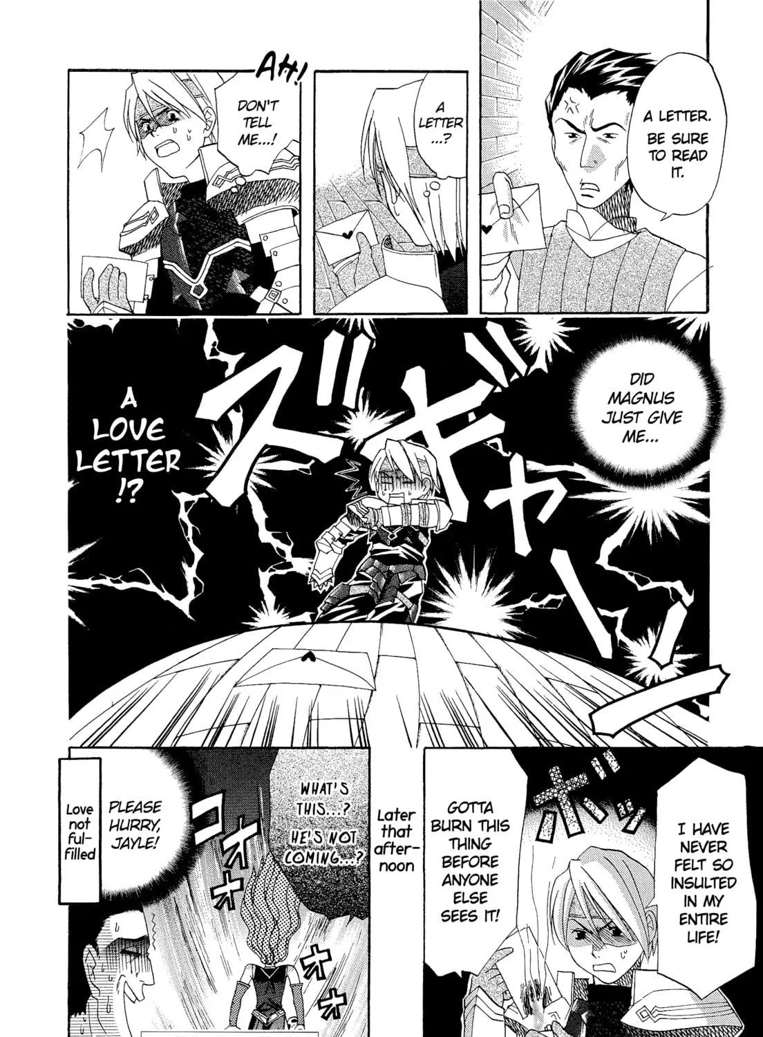 Read Valkyrie Profile chapter 107 image 10 on Lezhin