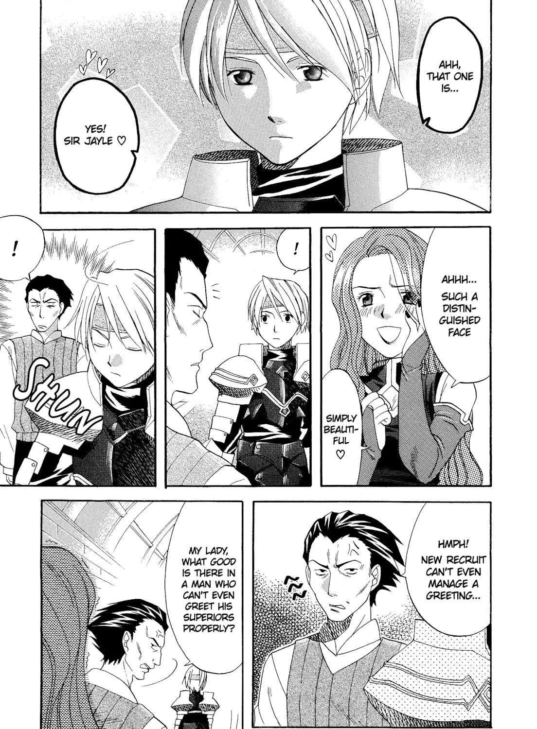 Read Valkyrie Profile chapter 107 image 4 on Lezhin