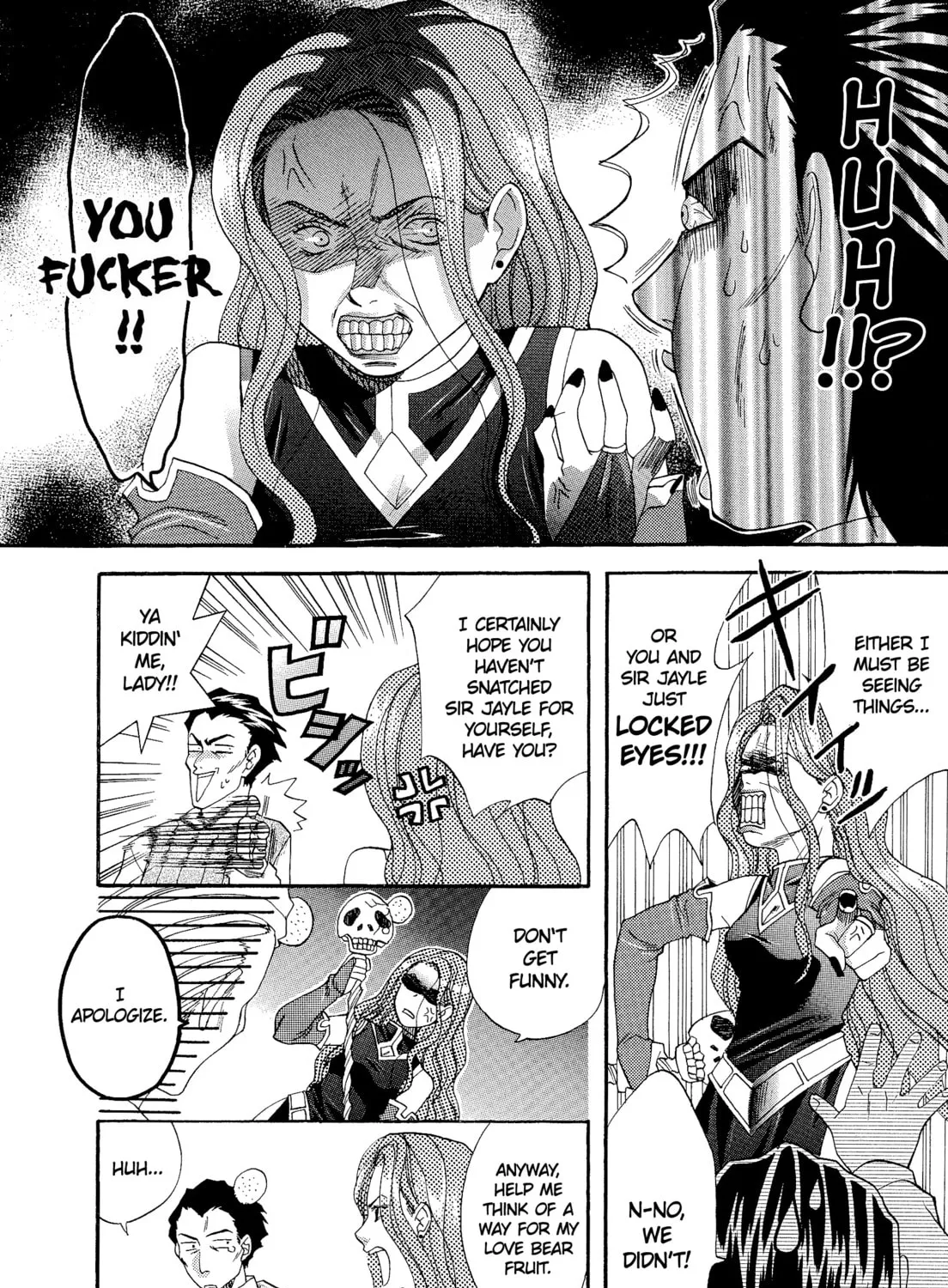 Read Valkyrie Profile chapter 107 image 6 on Lezhin