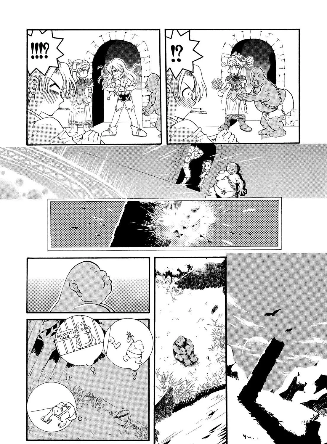 Read Valkyrie Profile chapter 117 image 10 on Lezhin
