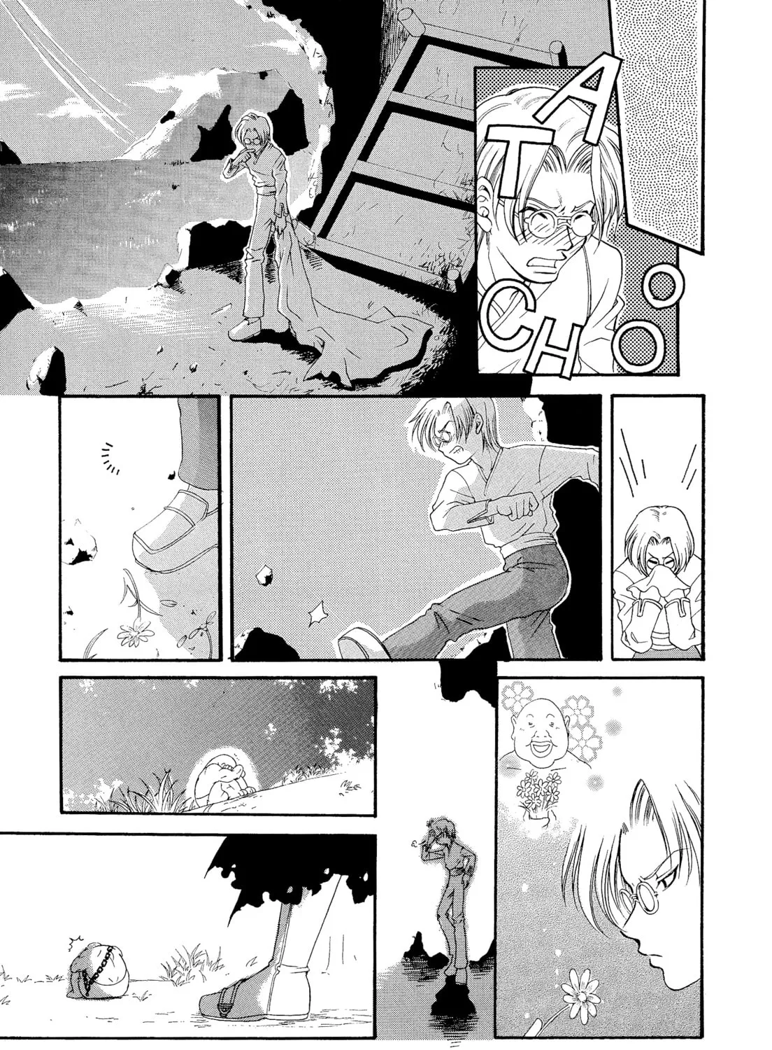 Read Valkyrie Profile chapter 117 image 12 on Lezhin