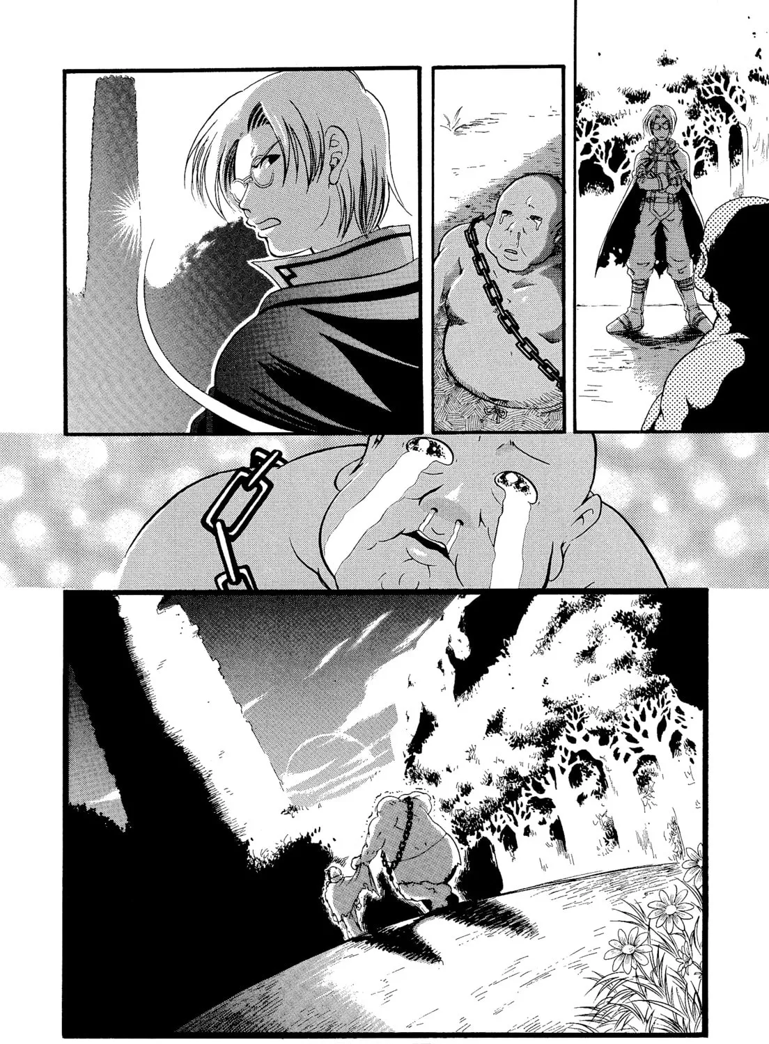 Read Valkyrie Profile chapter 117 image 14 on Lezhin