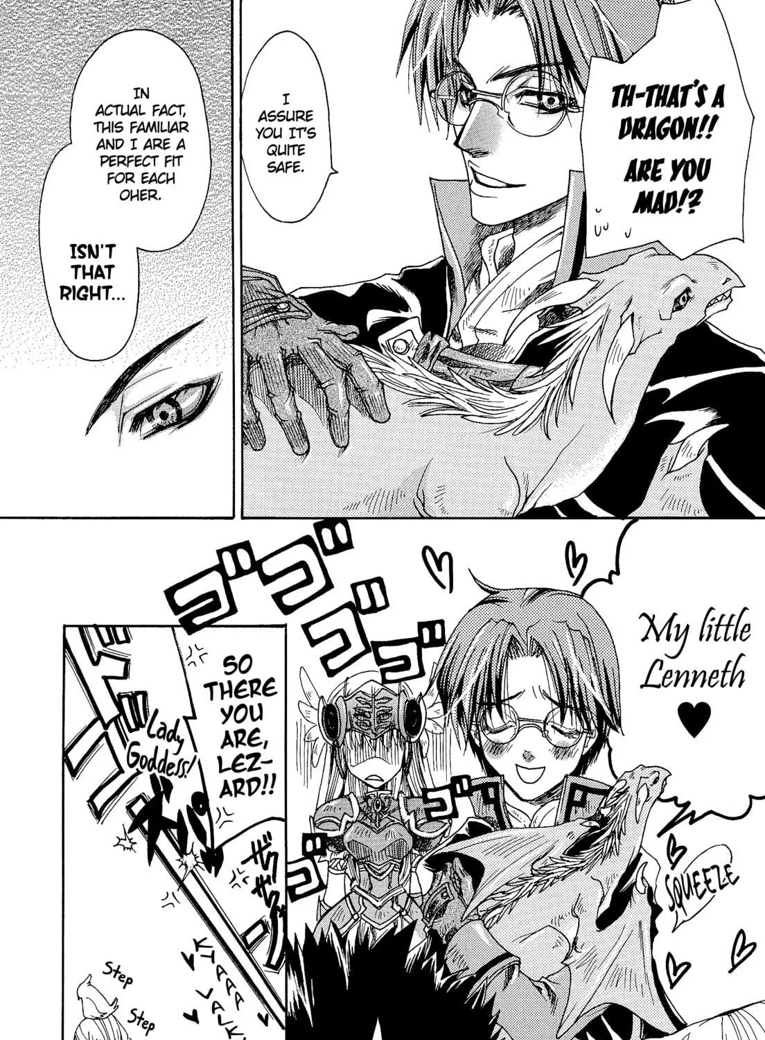 Read Valkyrie Profile chapter 123 image 10 on Lezhin