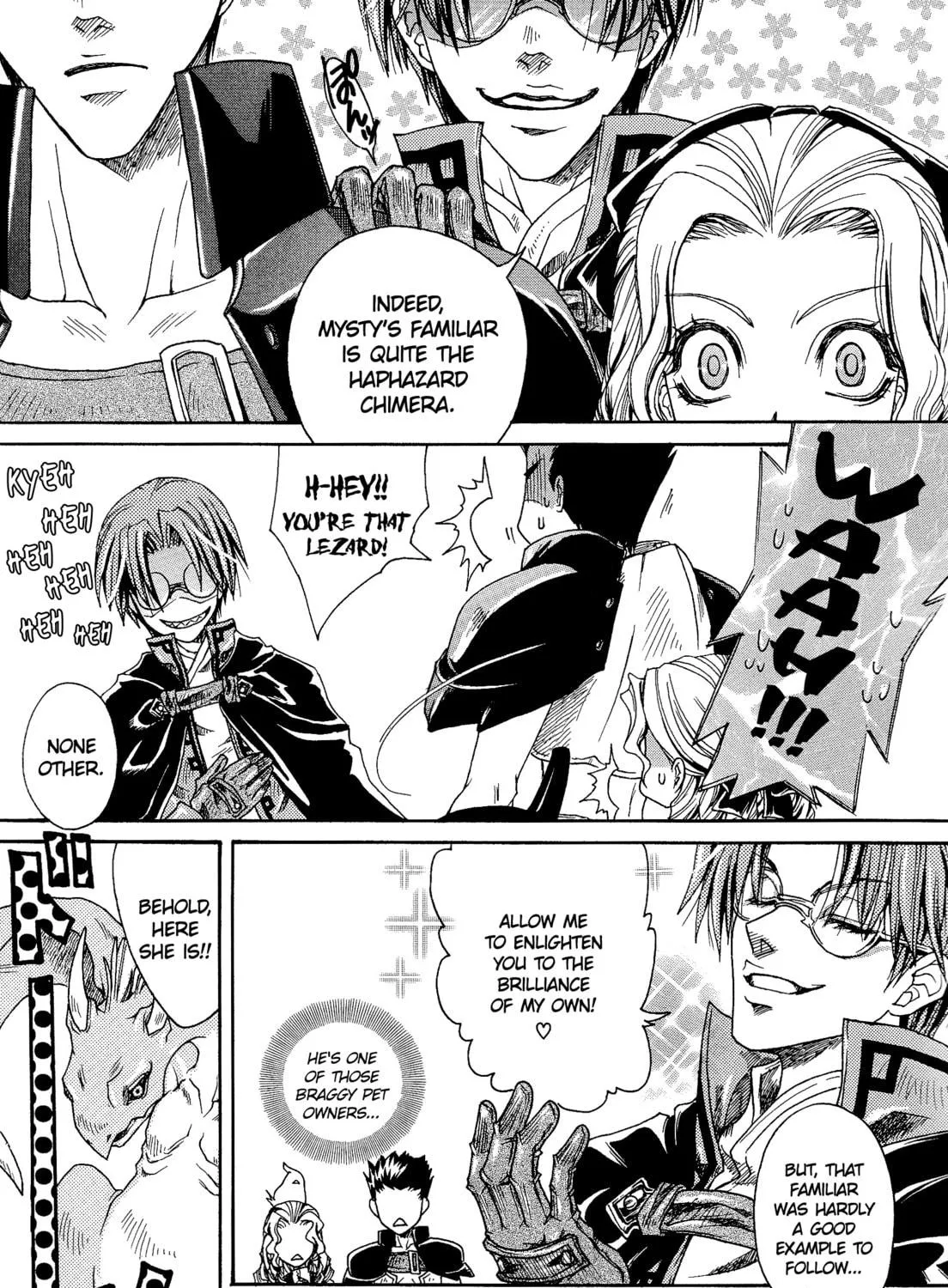 Read Valkyrie Profile chapter 123 image 8 on Lezhin