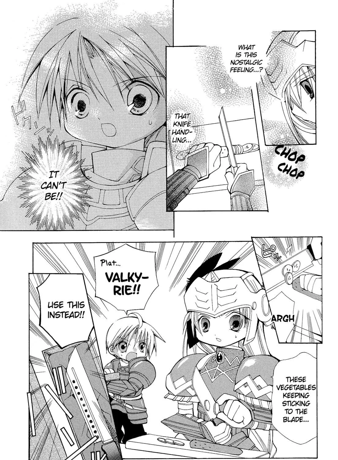 Read Valkyrie Profile chapter 125 image 8 on Lezhin