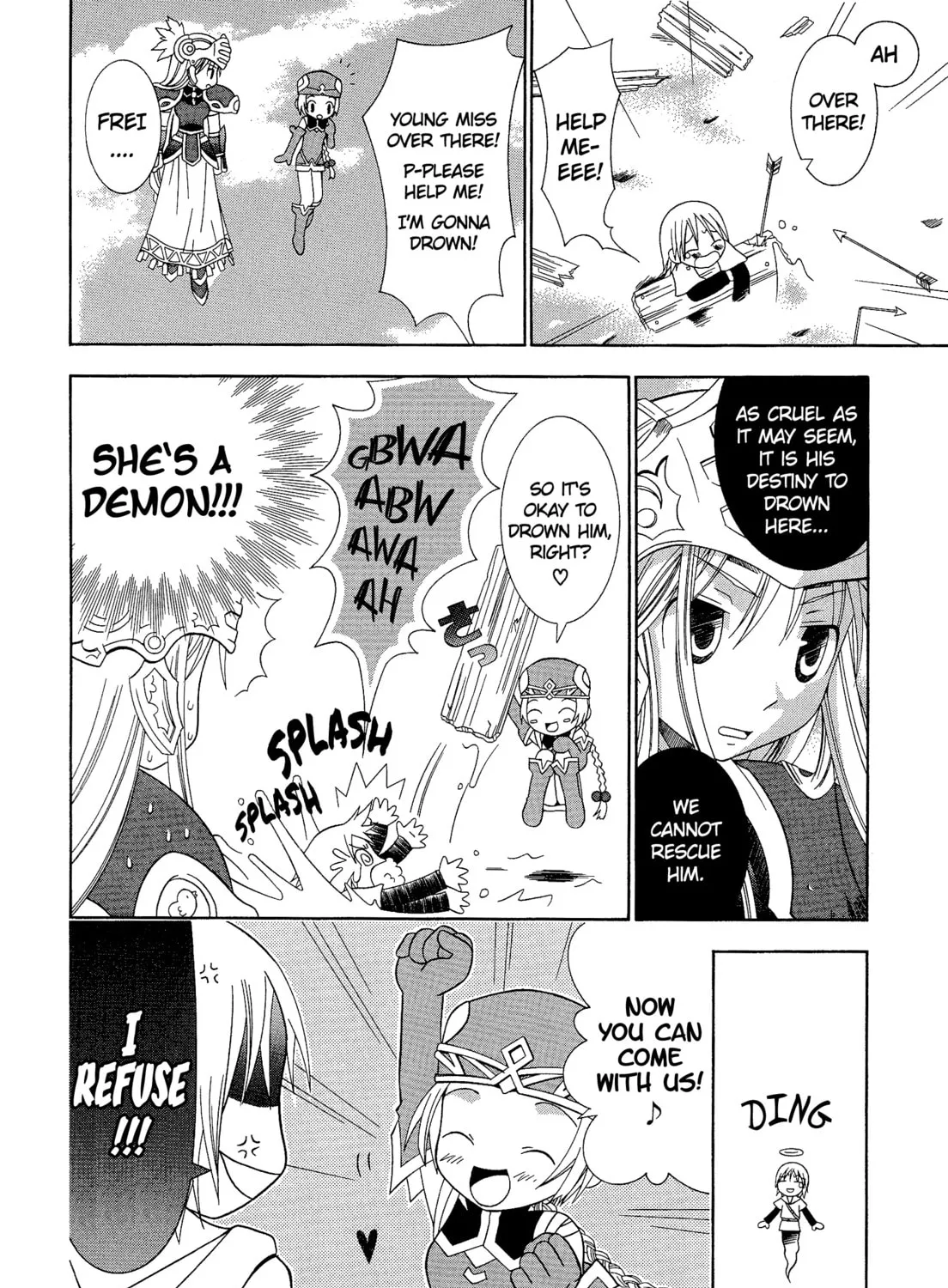 Read Valkyrie Profile chapter 126 image 6 on Lezhin