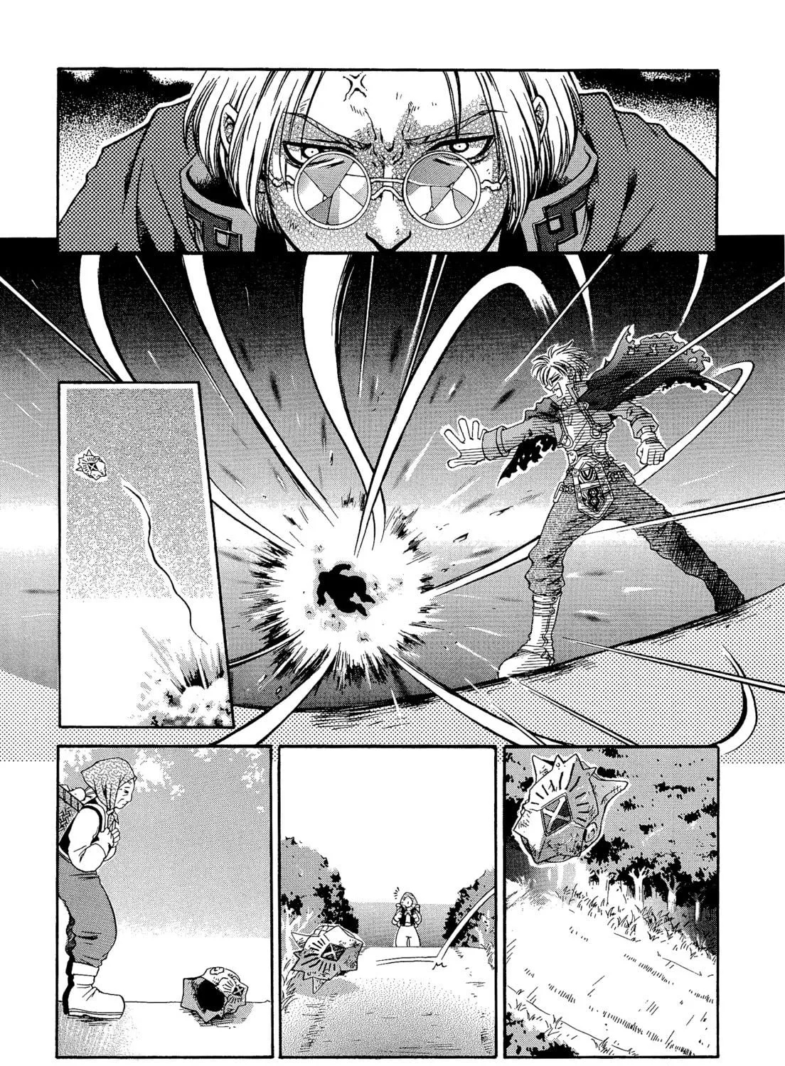 Read Valkyrie Profile chapter 127 image 10 on Lezhin