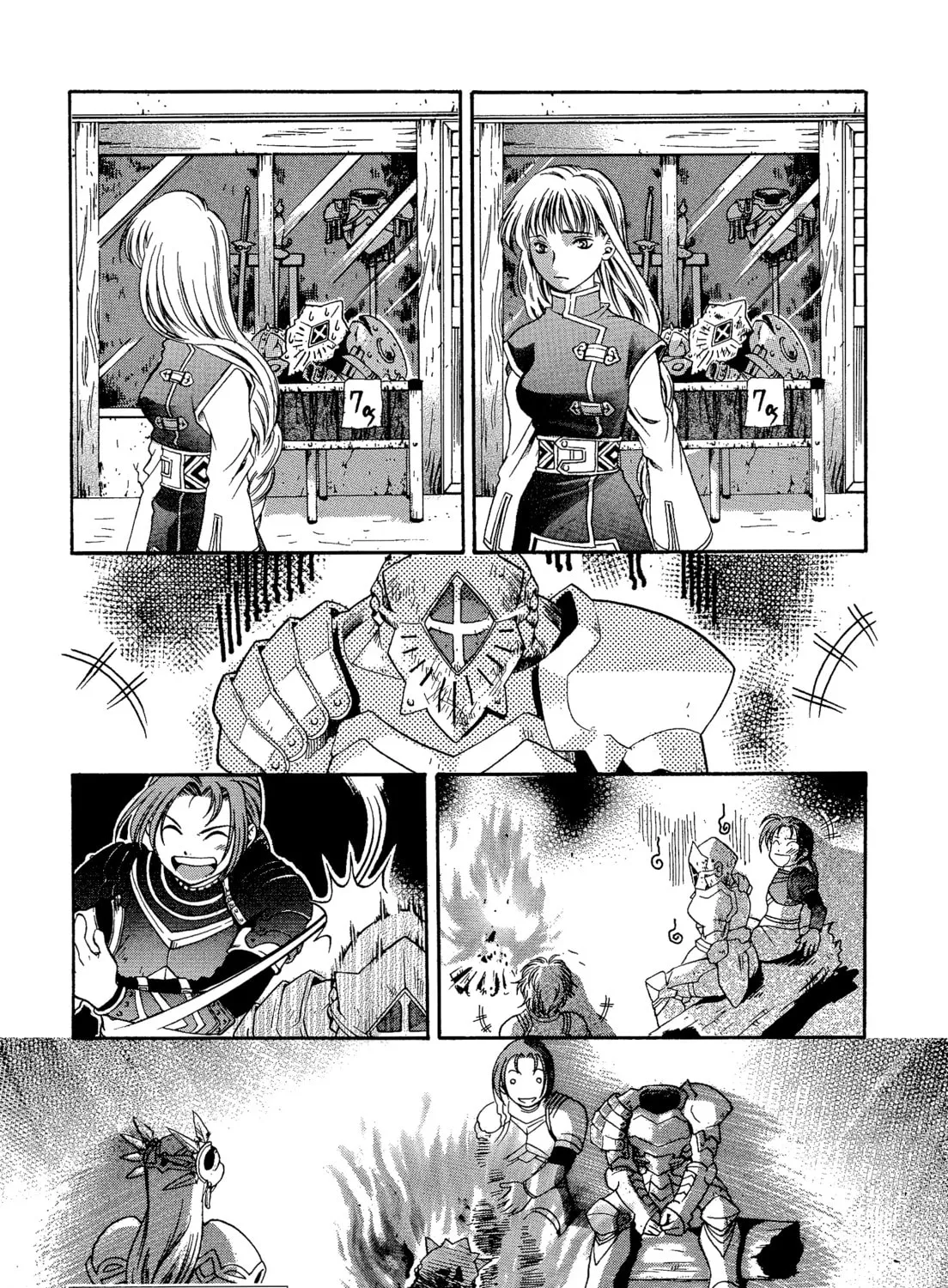 Read Valkyrie Profile chapter 127 image 12 on Lezhin