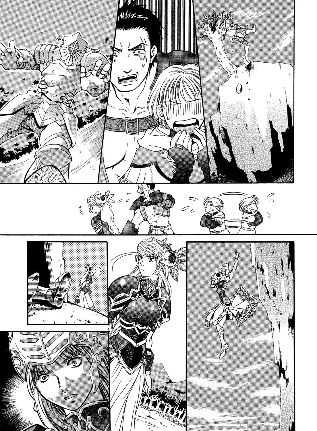 Read Valkyrie Profile chapter 127 image 4 on Lezhin
