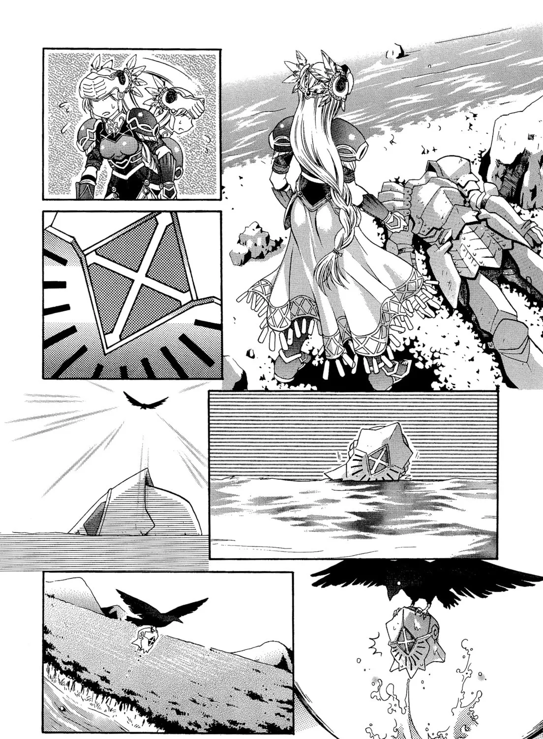 Read Valkyrie Profile chapter 127 image 6 on Lezhin