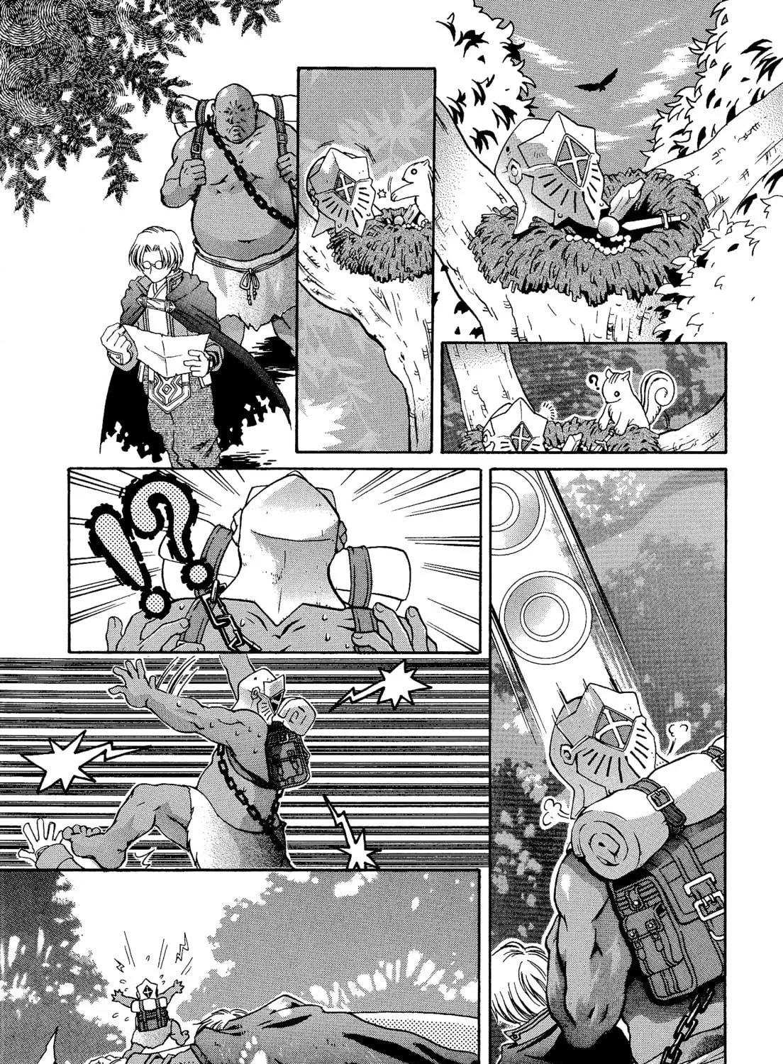Read Valkyrie Profile chapter 127 image 8 on Lezhin