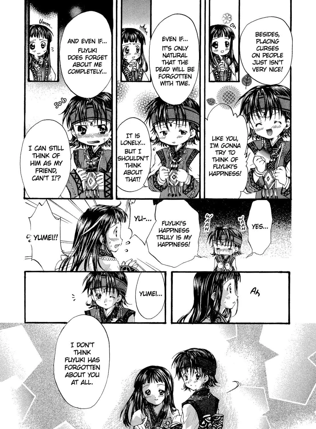 Read Valkyrie Profile chapter 128 image 10 on Lezhin