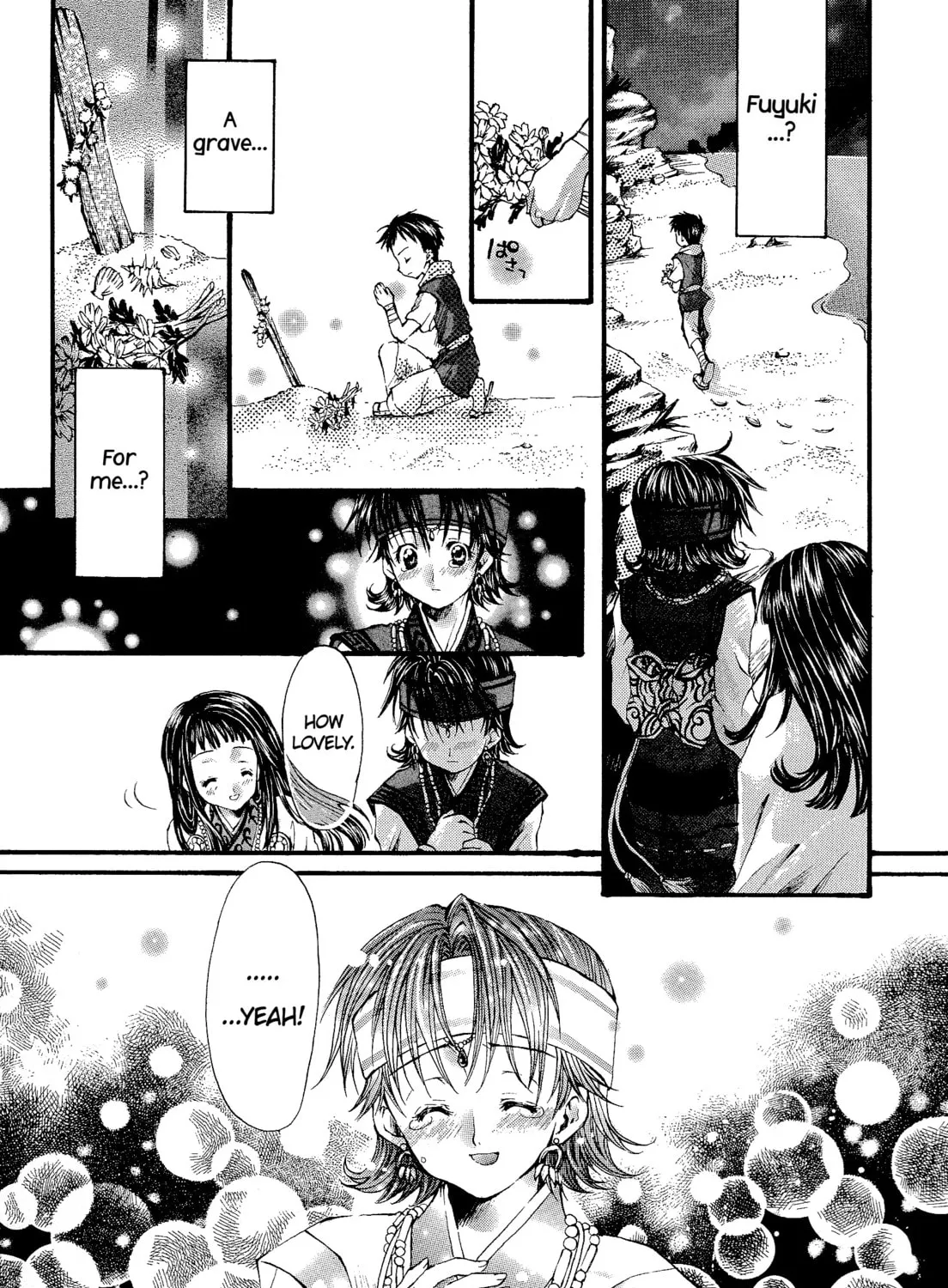 Read Valkyrie Profile chapter 128 image 12 on Lezhin
