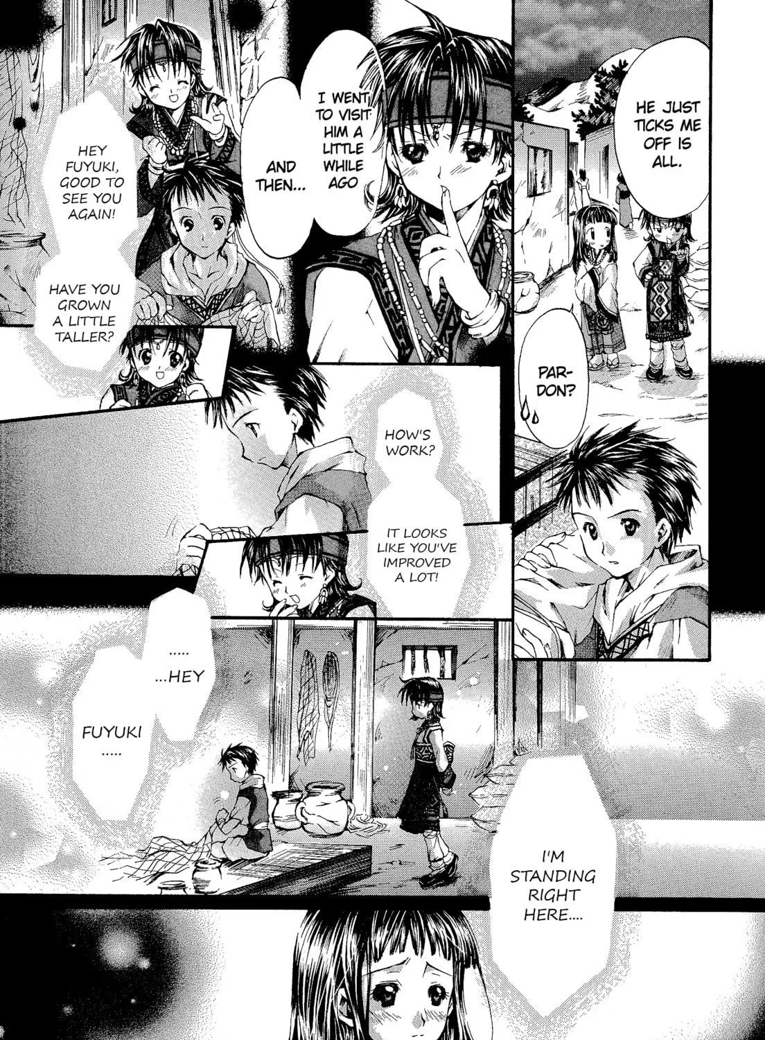 Read Valkyrie Profile chapter 128 image 4 on Lezhin