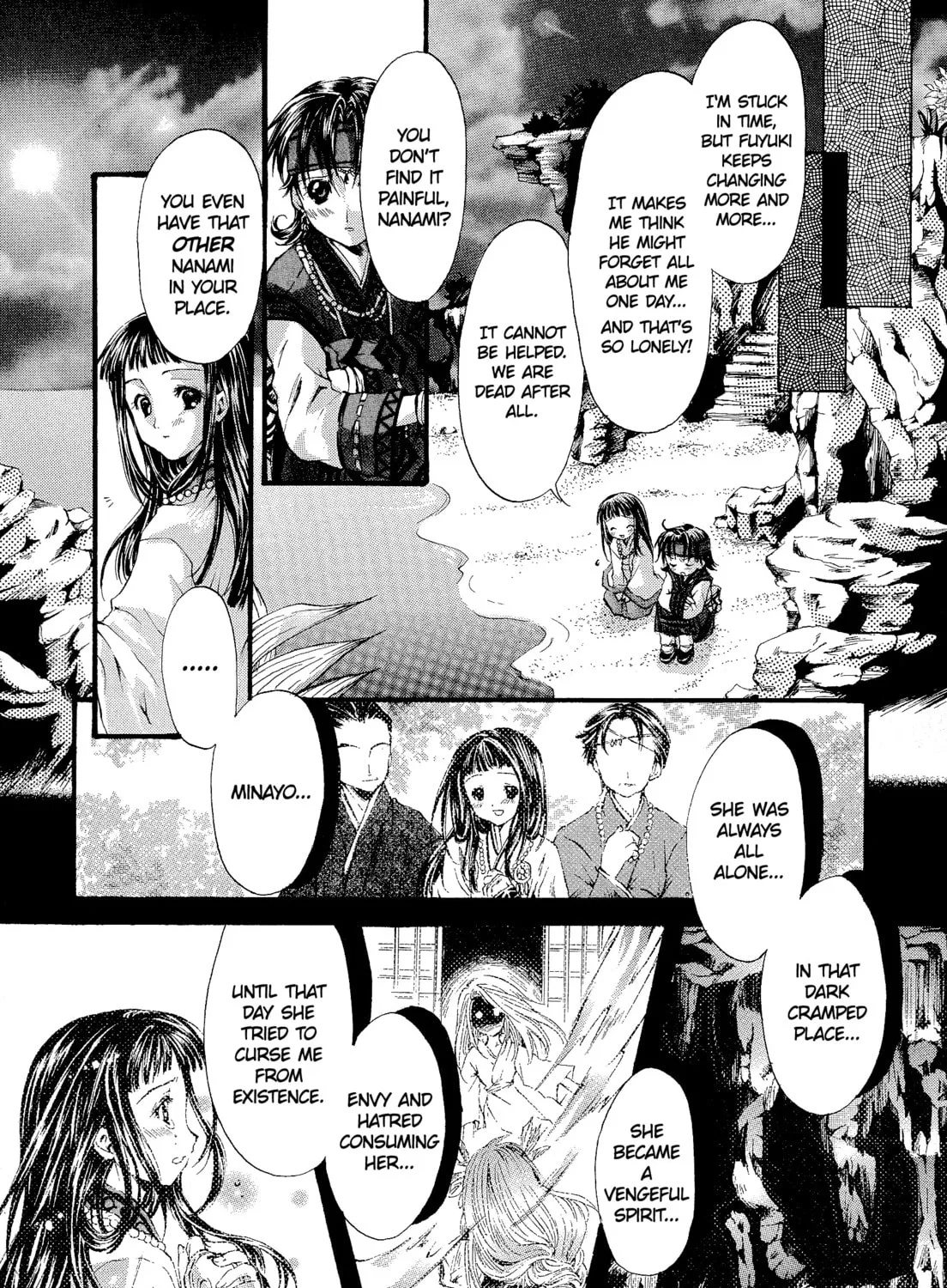 Read Valkyrie Profile chapter 128 image 6 on Lezhin