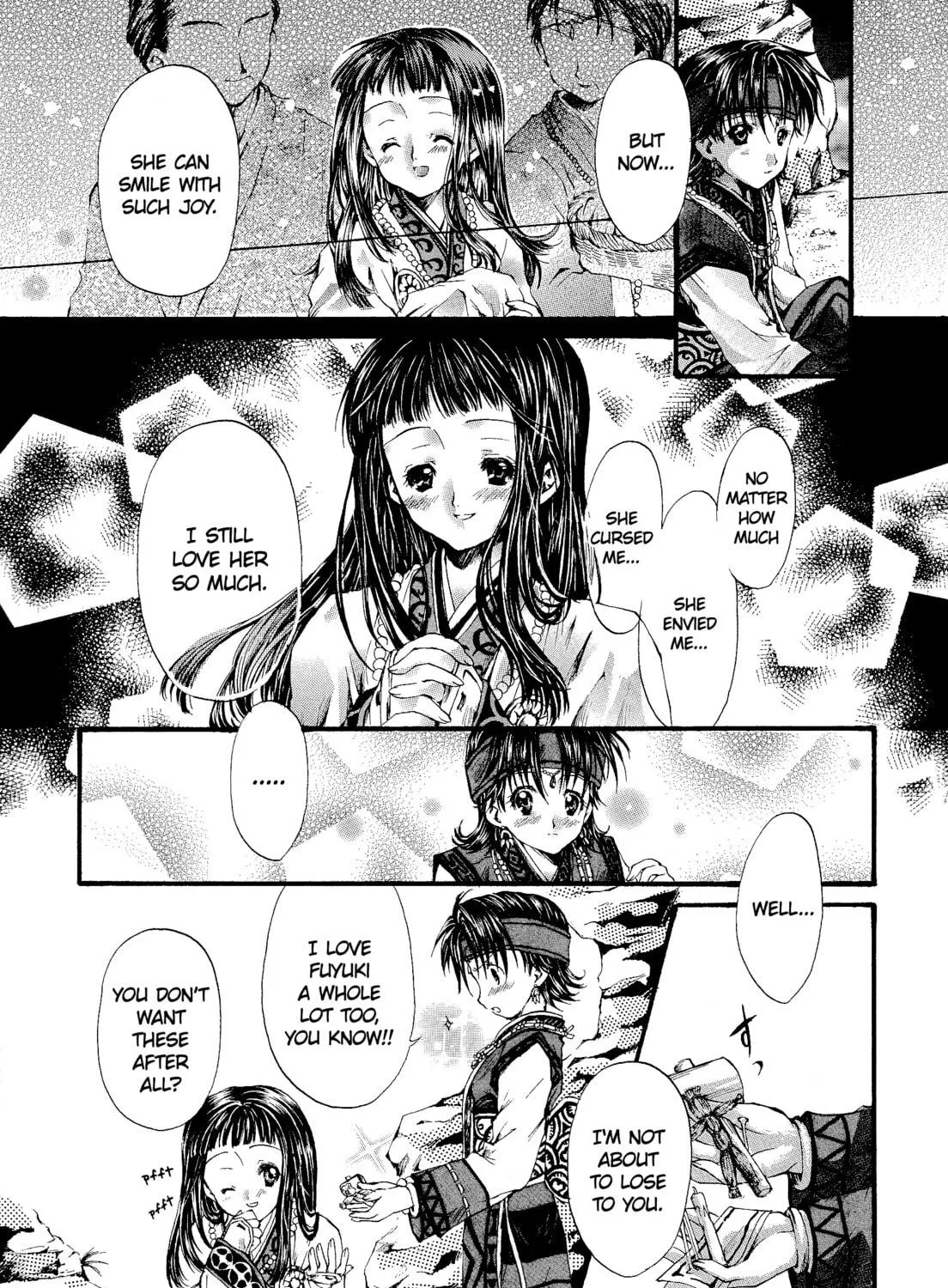 Read Valkyrie Profile chapter 128 image 8 on Lezhin