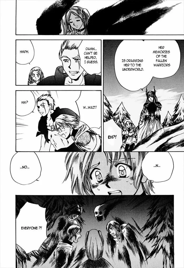 Read Valkyrie Profile chapter 2 image 10 on Lezhin