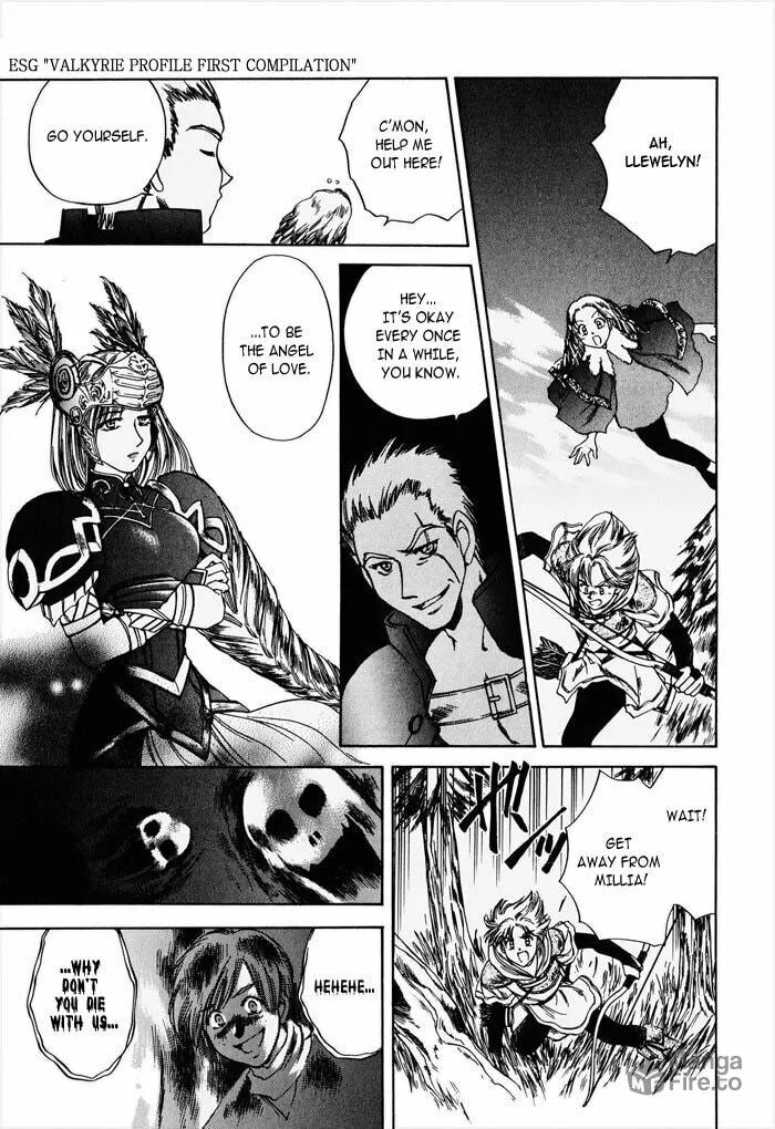 Read Valkyrie Profile chapter 2 image 11 on Lezhin