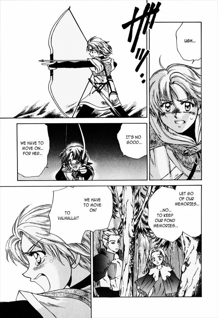 Read Valkyrie Profile chapter 2 image 13 on Lezhin