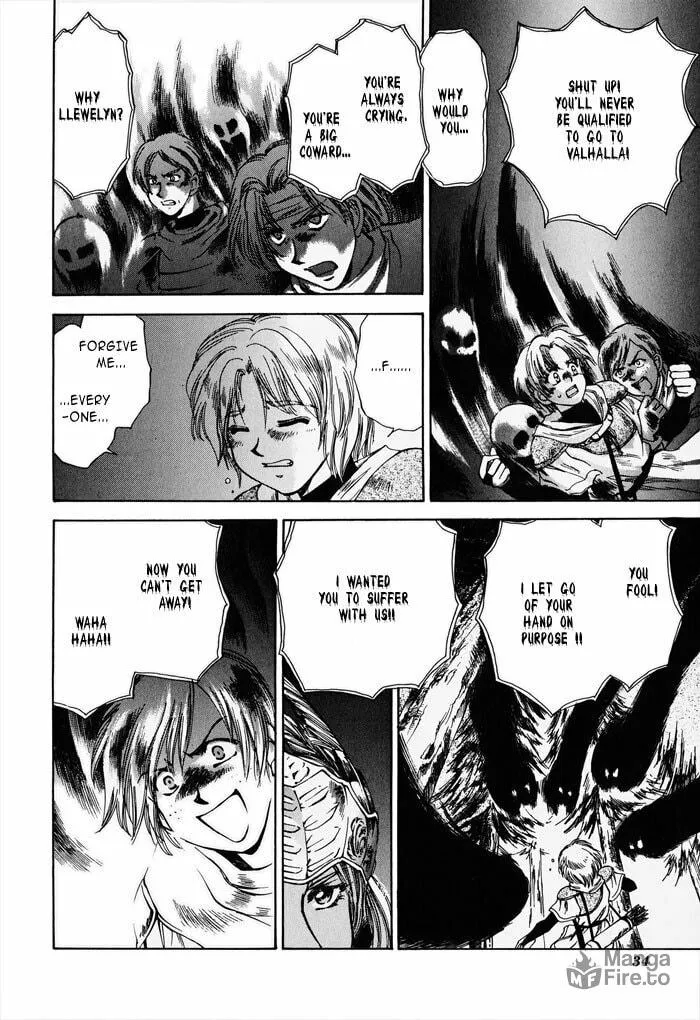 Read Valkyrie Profile chapter 2 image 14 on Lezhin