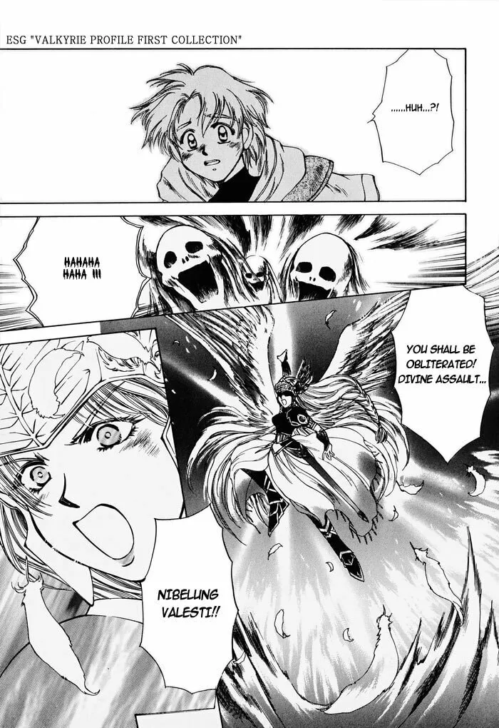 Read Valkyrie Profile chapter 2 image 15 on Lezhin