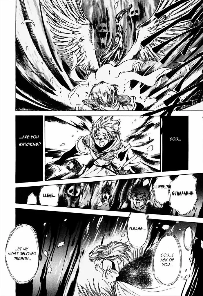 Read Valkyrie Profile chapter 2 image 16 on Lezhin