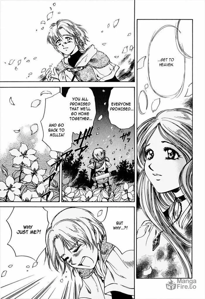 Read Valkyrie Profile chapter 2 image 17 on Lezhin